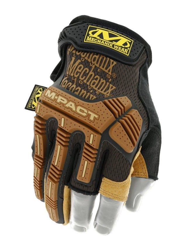 Rękawice Mechanix DuraHide® M-Pact® Framer Rękawice Mechanix DuraHide® M-Pact® Framer