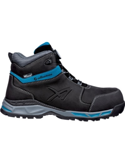 Buty wysokie Albatros Tofane QL CTX S3 ESD
