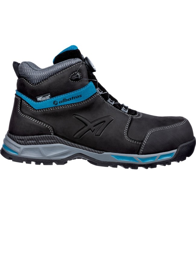 Buty wysokie Albatros Tofane QL CTX S3 ESD Buty wysokie Albatros Tofane QL CTX S3 ESD