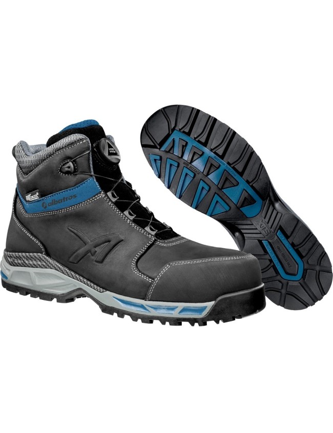 Bocanci inalte Albatros Tofane QL CTX S3 ESD