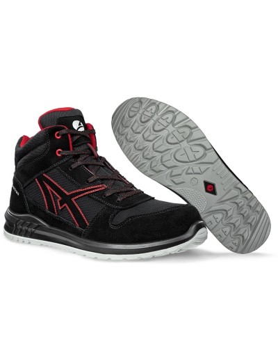 Bocanci inalte Albatros Clifton MID S3 SRC