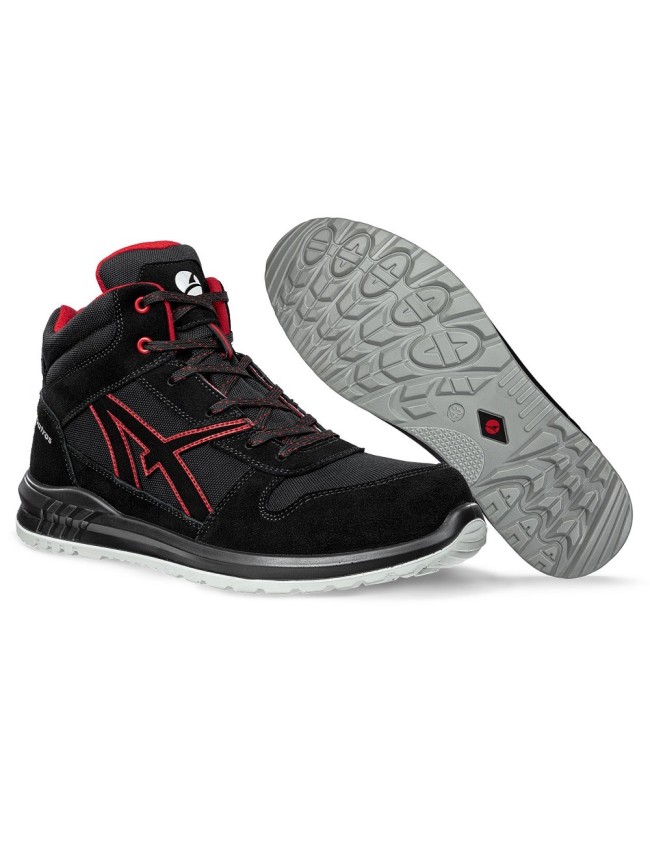 Buty wysokie Albatros Clifton MID S3 SRC Buty wysokie Albatros Clifton MID S3 SRC