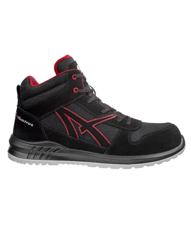 Bocanci inalte Albatros Clifton MID S3 SRC