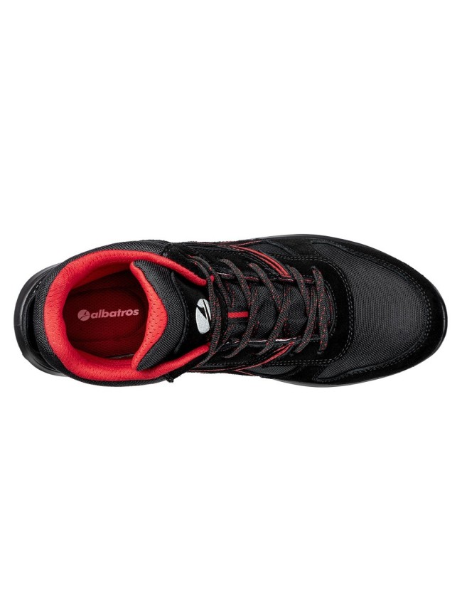 Buty wysokie Albatros Clifton MID S3 SRC Buty wysokie Albatros Clifton MID S3 SRC