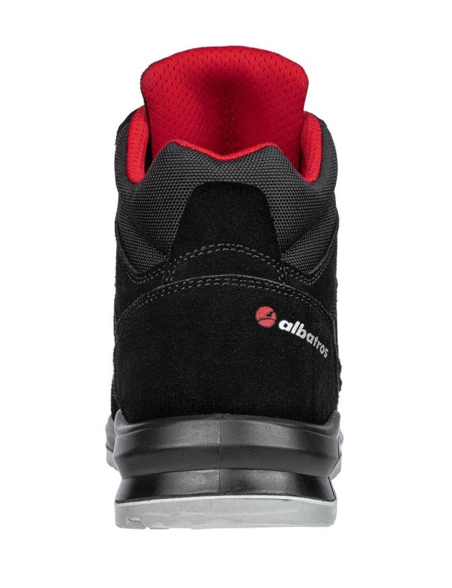 Buty wysokie Albatros Clifton MID S3 SRC Buty wysokie Albatros Clifton MID S3 SRC