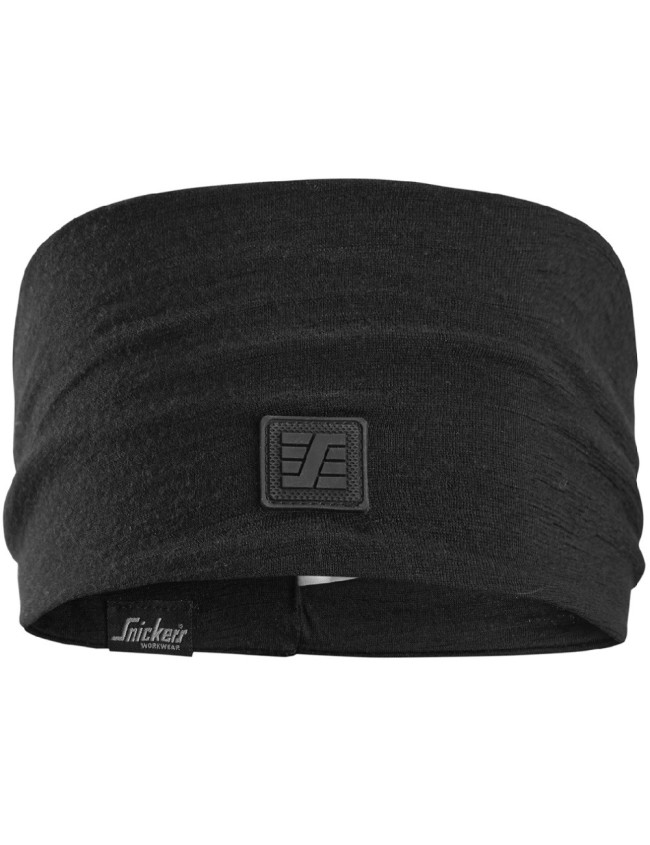 Opaska na głowę Snickers 9019 Merino Opaska na głowę Snickers 9019 Merino