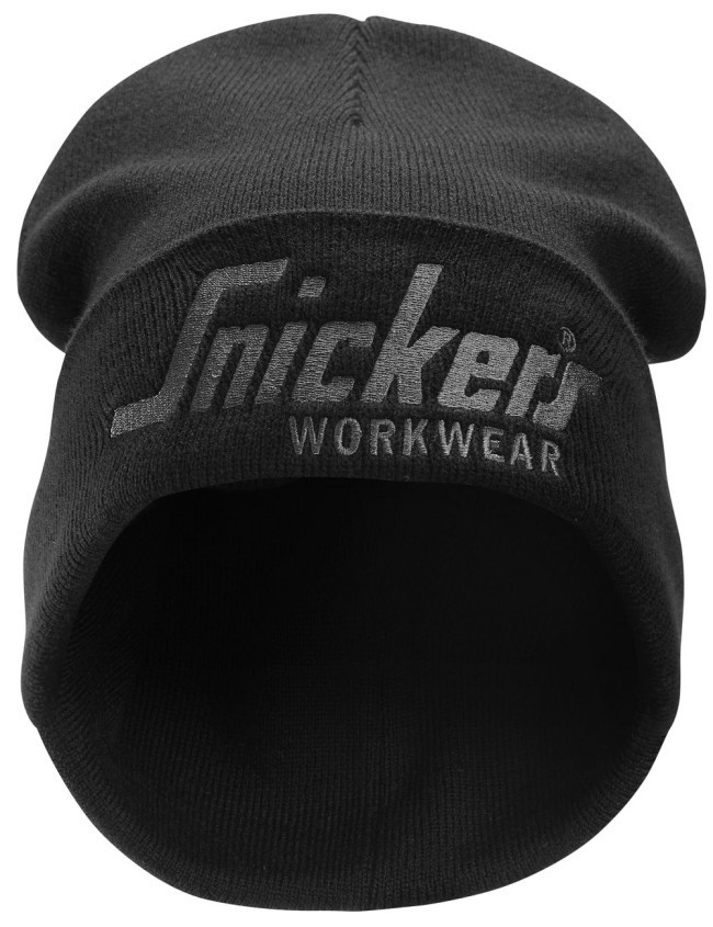 Czapka zimowa Snickers 9047 Logo SW