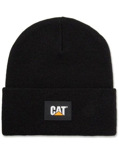 Caciula de iarna Cuff CAT Label