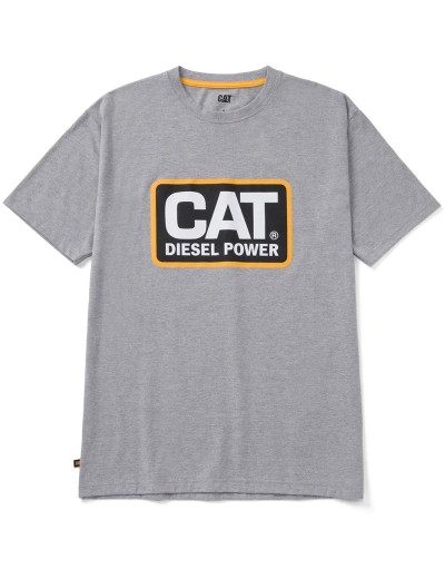 Tricou Power diesel CAT