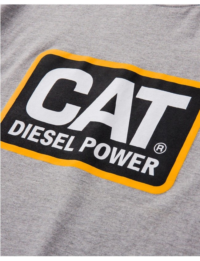 Koszulka robocza CAT Diesel Power Tee Koszulka robocza CAT Diesel Power Tee