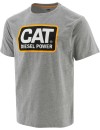Koszulka robocza CAT Diesel Power Tee Koszulka robocza CAT Diesel Power Tee