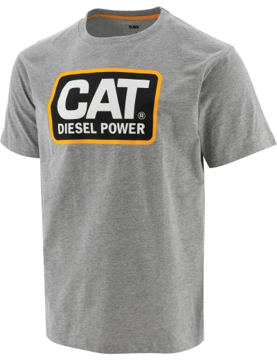 Tricou Power diesel CAT