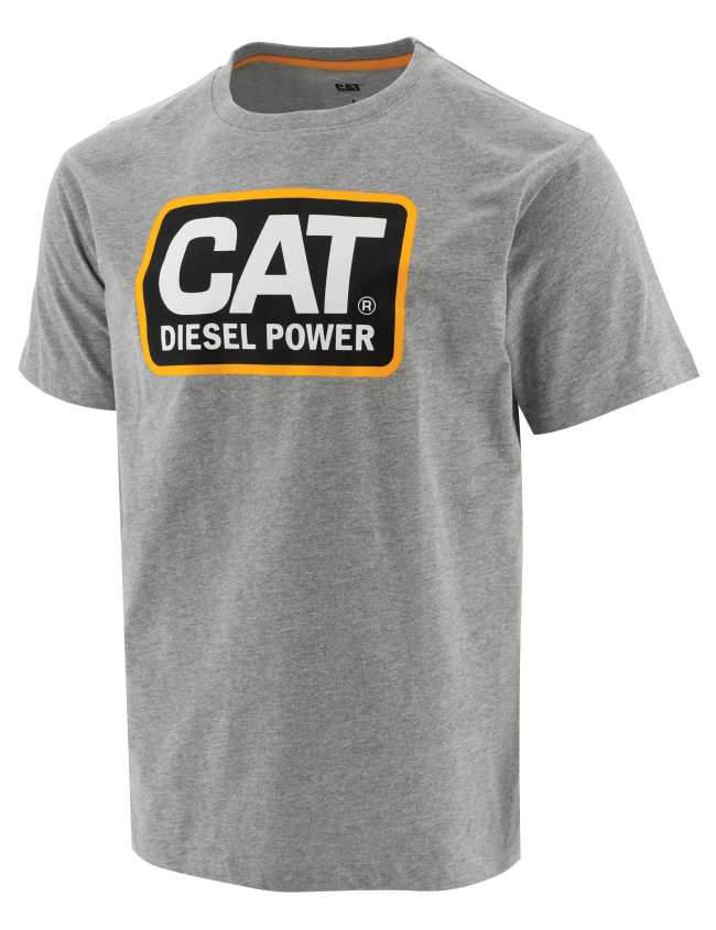 Koszulka robocza CAT Diesel Power Tee Koszulka robocza CAT Diesel Power Tee