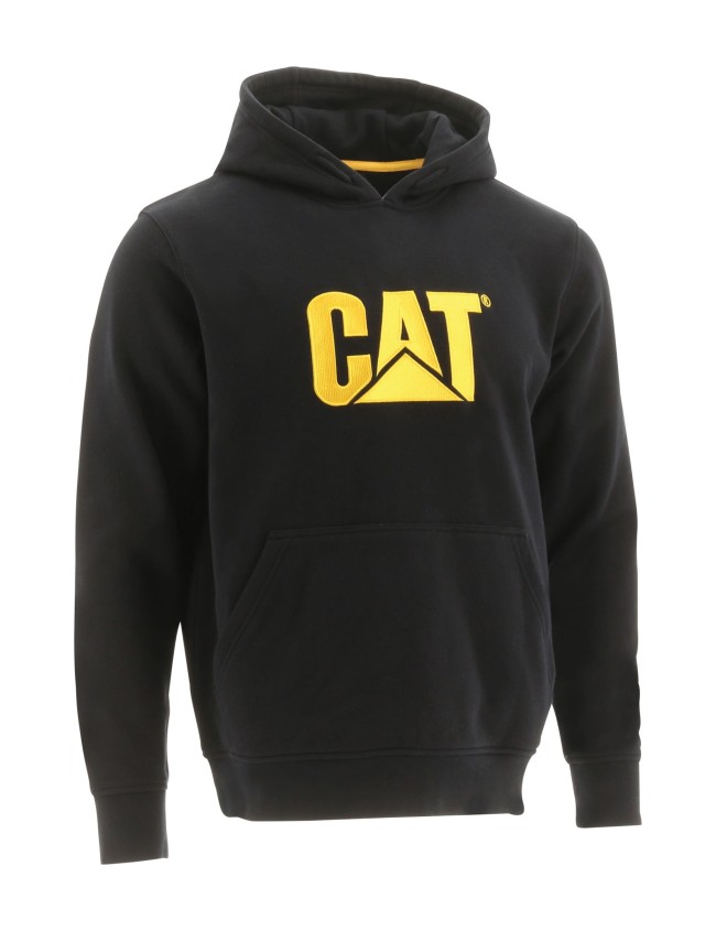 Bluza z kapturem CAT logo Bluza z kapturem CAT logo