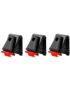 Klipsy Diggers Quick Click 3 sztuki Klipsy Diggers Quick Click 3 sztuki