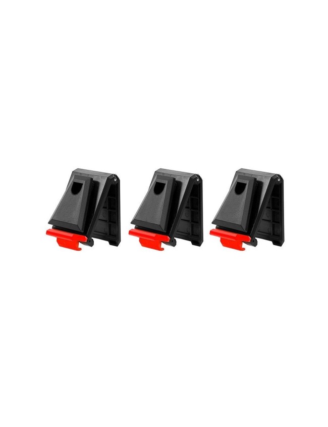 Klipsy Diggers Quick Click 3 sztuki Klipsy Diggers Quick Click 3 sztuki