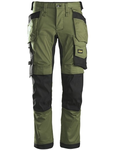 Pantaloni de lucru Snickers 6241 Stretch AllroundWork