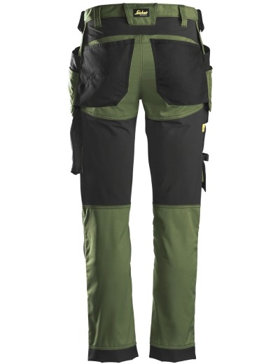 Pantaloni de lucru Snickers 6241 Stretch AllroundWork