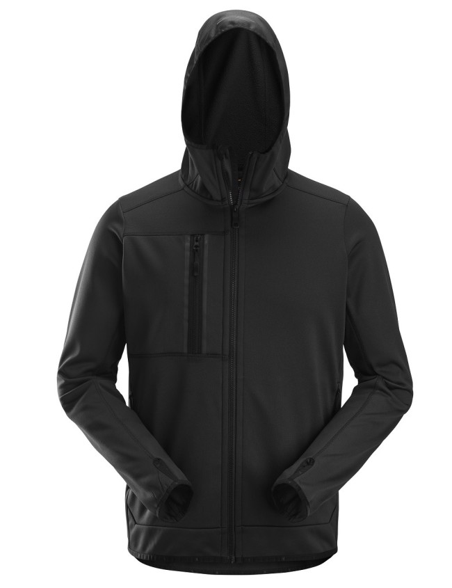 Bluza robocza polarowa z kapturem Snickers 8058 AllroundWork Bluza robocza polarowa z kapturem Snickers 8058 AllroundWork
