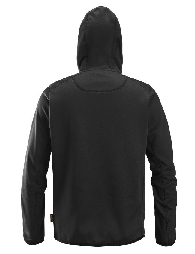 Bluza de lucru cu gluga Snickers 8058 AllroundWork Fleece