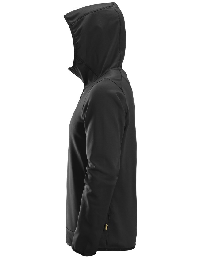 Bluza de lucru cu gluga Snickers 8058 AllroundWork Fleece