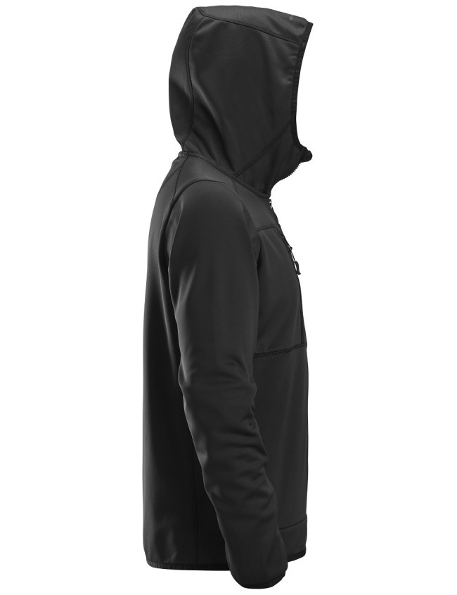 Bluza de lucru cu gluga Snickers 8058 AllroundWork Fleece