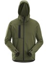 Bluza de lucru cu gluga Snickers 8058 AllroundWork Fleece