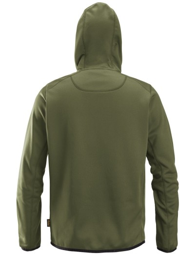 Bluza de lucru cu gluga Snickers 8058 AllroundWork Fleece