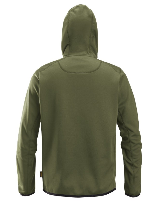 Bluza de lucru cu gluga Snickers 8058 AllroundWork Fleece
