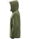Bluza de lucru cu gluga Snickers 8058 AllroundWork Fleece