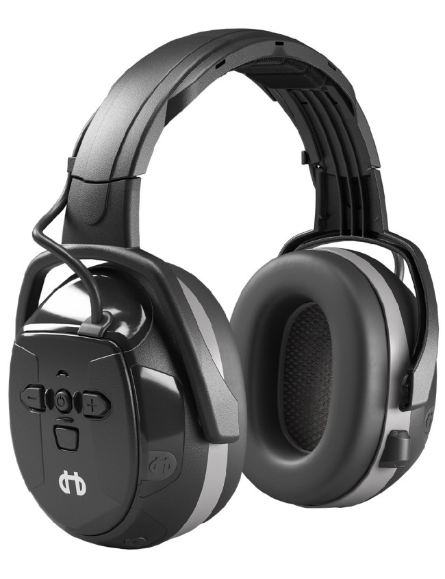 Casti protectie Hellberg Xstream Bluetooth