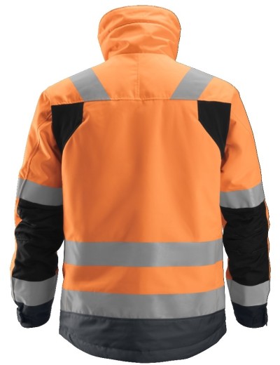 Geaca de lucru reflectorizanta reflectorizanta Snickers 1130