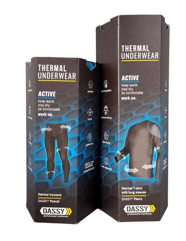 Set de imbracaminte termica Dassy