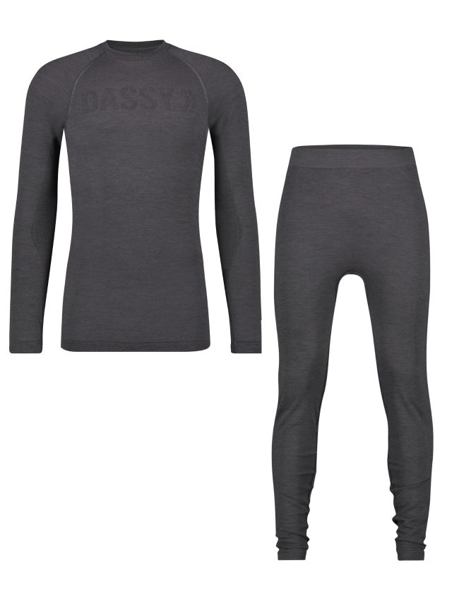 Set de imbracaminte termica Dassy din merinos