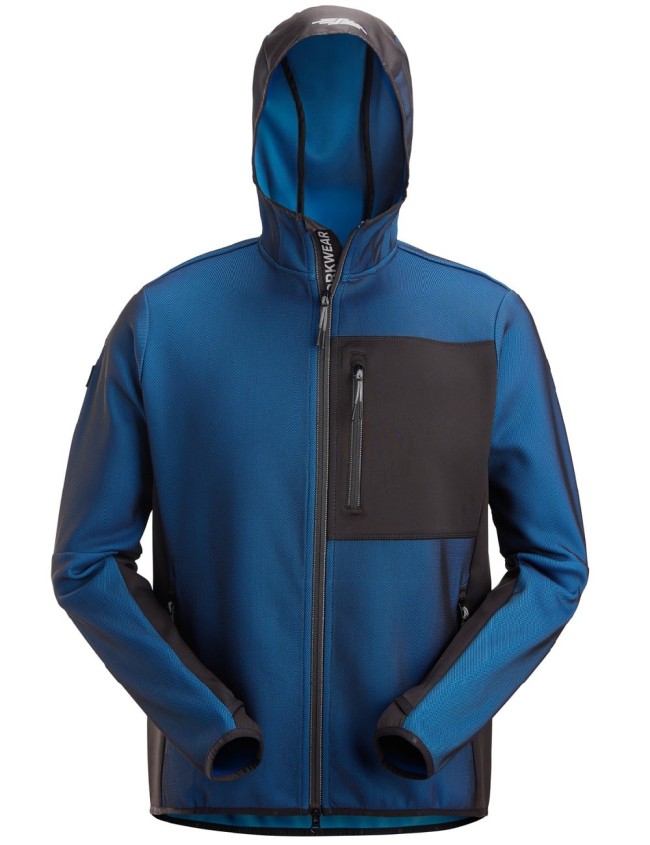 Bluza de lucru cu gluga Snickers 8044 FlexiWork