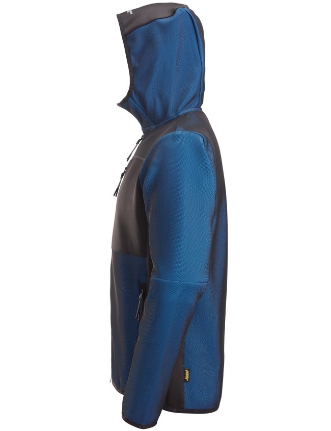 Bluza de lucru cu gluga Snickers 8044 FlexiWork