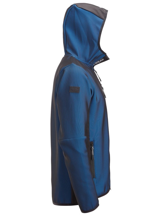 Bluza de lucru cu gluga Snickers 8044 FlexiWork