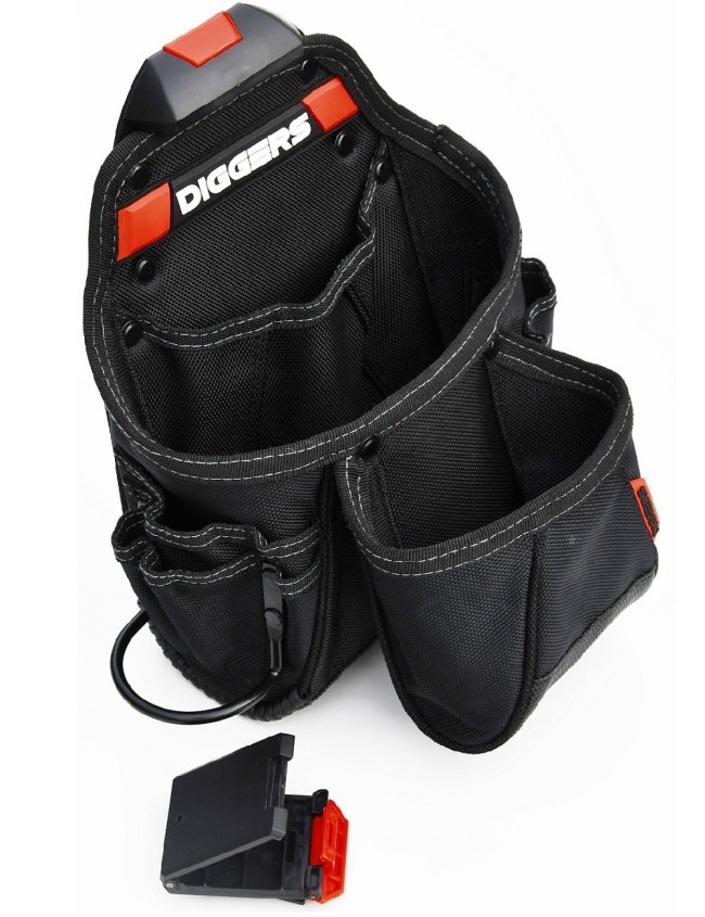 Centura scule Diggers Contractor Pouch DK545