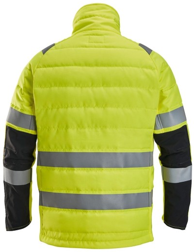 Geaca de lucru reflectorizanta reflectorizanta Snickers 8134