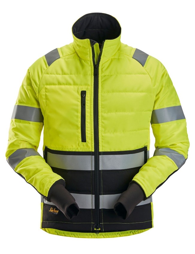 Geaca de lucru reflectorizanta reflectorizanta Snickers 8134