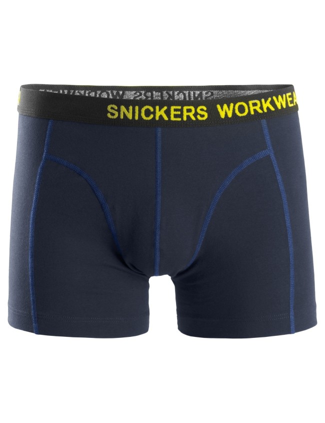 Boxeri barbati Snickers 9436, 2 perechi