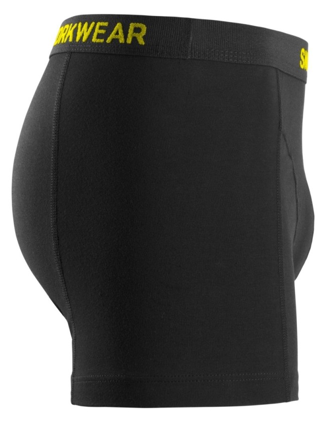 Boxeri barbati Snickers 9436, 2 perechi