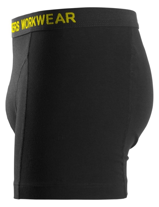 Boxeri barbati Snickers 9436, 2 perechi