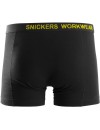 Bokserki męskie Snickers 9436 2 pary Bokserki męskie Snickers 9436 2 pary