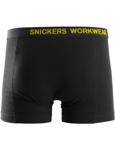 Boxeri barbati Snickers 9436, 2 perechi