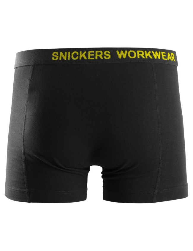 Boxeri barbati Snickers 9436, 2 perechi