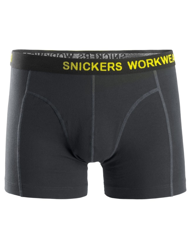 Bokserki męskie Snickers 9436 2 pary Bokserki męskie Snickers 9436 2 pary