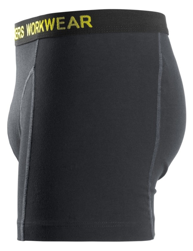 Boxeri barbati Snickers 9436, 2 perechi