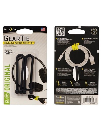Legaturi Nite Ize Gear 2 buc.