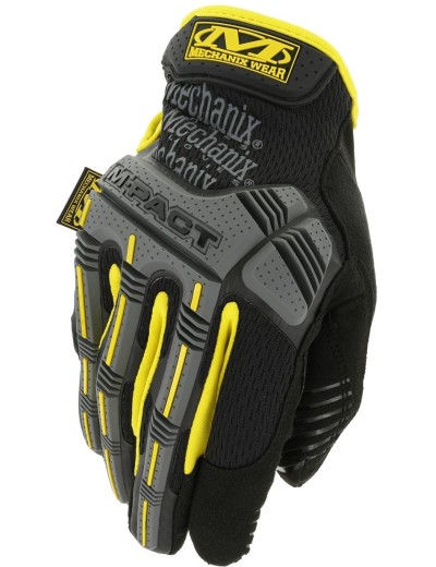 Rękawice robocze taktyczne Mechanix M-PACT